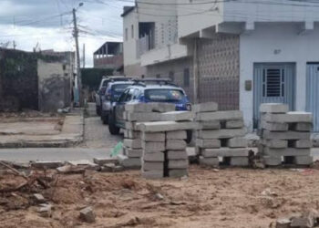 Homem é baleado na Rua Nova em Afogados da Ingazeira