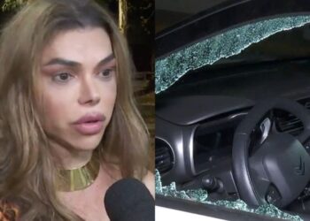 Ex-‘A Fazenda’, candidata a vereadora Léo Áquilla sofre atentado a tiros em São Paulo