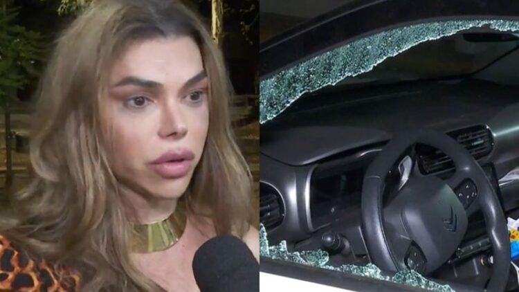 Ex-‘A Fazenda’, candidata a vereadora Léo Áquilla sofre atentado a tiros em São Paulo