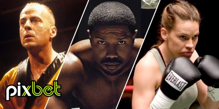 Os 5 melhores filmes de esportes profissionais da Pixbet