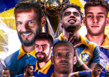 Retrô conquista a Série D e vira o 4º campeão nacional de Pernambuco e o 14º do Nordeste