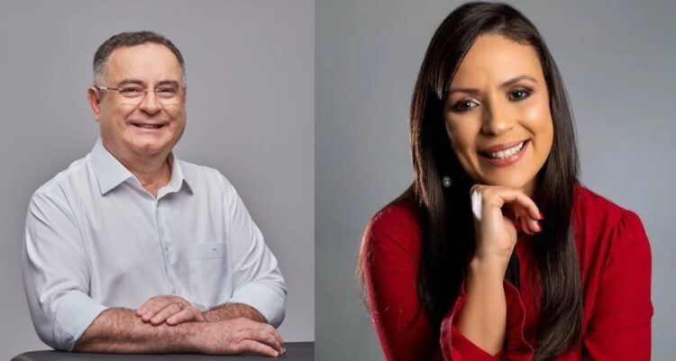Segundo pesquisas, Márcia Conrado em Serra e Zeca Cavalcante em Arcoverde despontam como favoritos
