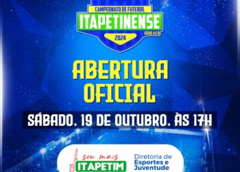 Campeonato Itapetinense de Futebol está de volta em grande estilo