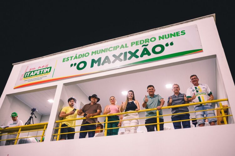 Campeonato Itapetinense de Futebol 2024 é iniciado neste sábado (19)