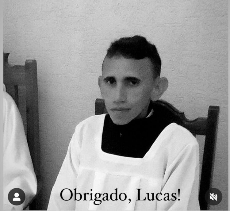 Morre Lucas Jacinto: um Legado de Fé e Amor na Paróquia de Afogados
