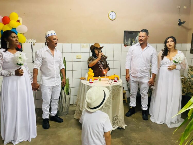 Casamento em Afogados da Ingazeira Celebra a Força da Matriz Africana
