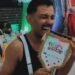 Everton Leão, Multiartista do Sertão e Afogadense se consagrou no festival Frevo Sertão, realizado no Sesc Arcoverde como melhor passista do Sertão.