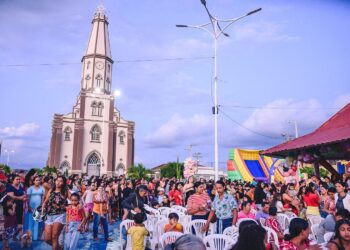 Itapetim promove três dias de comemorações em homenagem ao Dia das Crianças