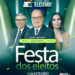 Magno Martins, Nill Júnior e Juliana Lima irão apresentar a Festa dos Eleitos que promete ser o maior evento político do Sertão de Pernambuco e Paraíba