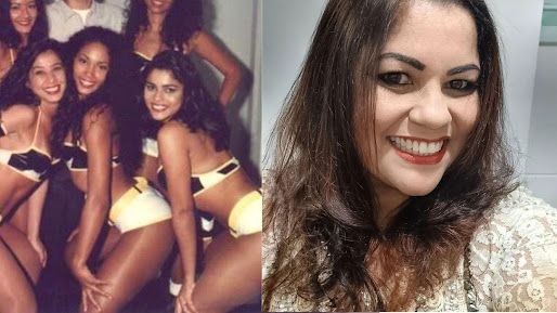 Amigos dizem que ex-candidata à Morena do Tchan morreu de amor