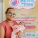 Em Afogados, nasceu a bebê prefeita, a pequena Maria Eduarda