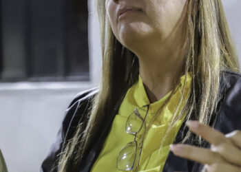 Vandinha da Saúde, um fenômeno de votos em Tuparetama