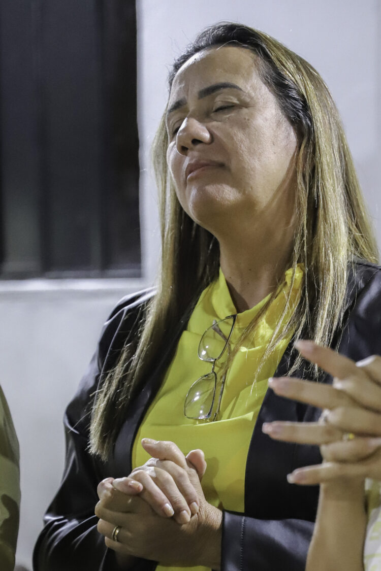 Vandinha da Saúde, um fenômeno de votos em Tuparetama