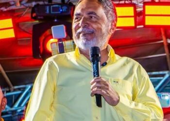 Anchieta Patriota prova ser o maior político da história de Carnaíba