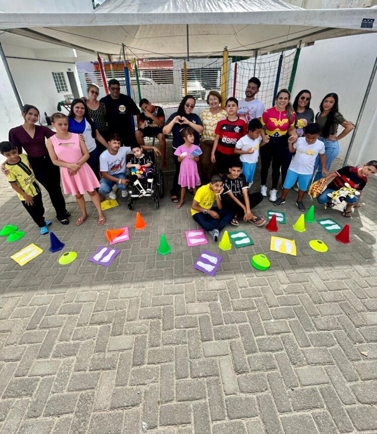 Celebrando Conquistas: Escola Ana Melo, em Afogados, realiza Culminância das Atividades Recreativas no Atendimento Educacional Especializado (AEE)