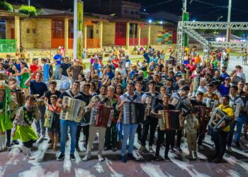 Forronata Encanta as Ruas de Carnaíba na 29ª Festa de Zé Dantas