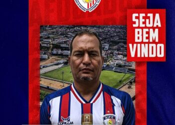 O Afogados da Ingazeira FC tem um novo comandante