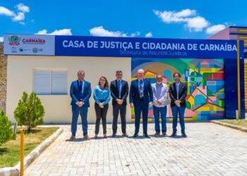 Inauguração da Casa de Justiça e Cidadania em Carnaíba Fortalece Compromisso com Conciliação e Direitos