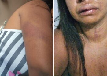Mulher é agredida e mantida em cárcere por atrasar 12 minutos ao pegar marido no trabalho