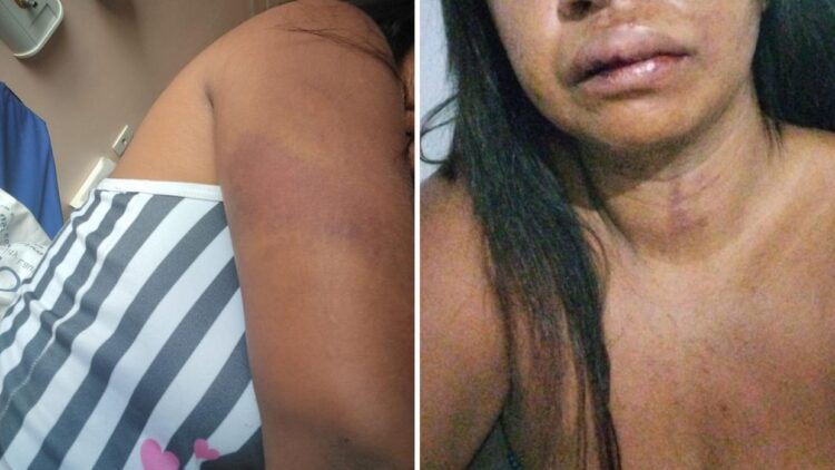 Mulher é agredida e mantida em cárcere por atrasar 12 minutos ao pegar marido no trabalho
