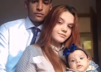 Mãe revela emoção ao dar à luz sem saber que estava grávida: “saí com uma bebê de 48,5 cm”