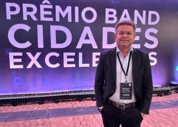 Sandrinho Palmeira comemora aprovação das contas da gestão 2023