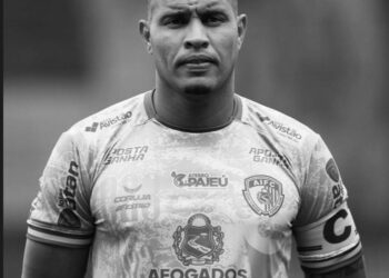 Ex-atleta do Afogados FC morre em acidente de carro