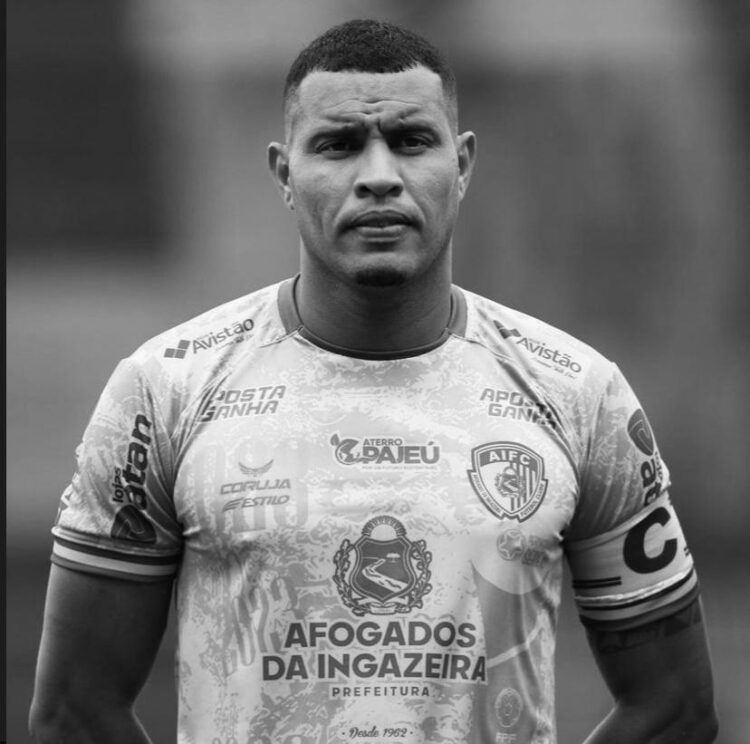 Ex-atleta do Afogados FC morre em acidente de carro
