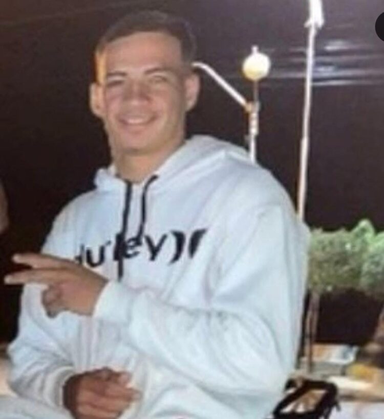 Jovem egipciense perde a vida em trágico acidente