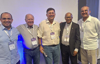 Dr. Pedro Alves participa da abertura do Fala Norte Nordeste em Recife