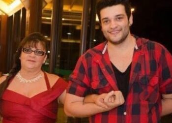 Filho é preso em flagrante suspeito de matar a mãe no aniversário dela