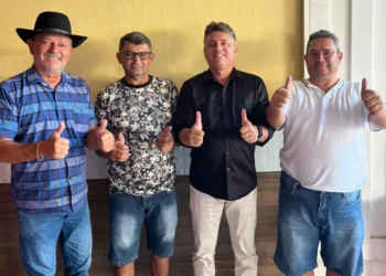 Albérico Tiago amplia articulação e ganha apoio de Damião de Carminha