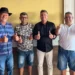 Albérico Tiago amplia articulação e ganha apoio de Damião de Carminha