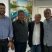 Dr. Pedro Alves, Marquinhos e Zeinha celebram recursos do senador Fernando Dueire para Iguaracy