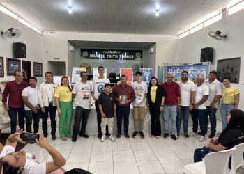 Iguaracy celebra a cultura: Amostra Cultural de Linguagens e Literatura na Câmara Municipal