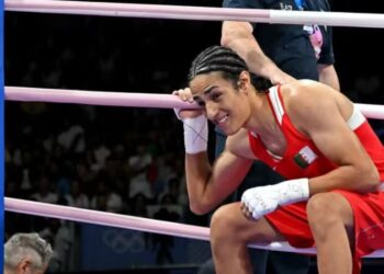 Medalhista de ouro nos Jogos Olímpicos de Paris, Imane Khelif foi considerada biologicamente do sexo masculino por um relatório médico