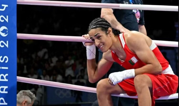 Medalhista de ouro nos Jogos Olímpicos de Paris, Imane Khelif foi considerada biologicamente do sexo masculino por um relatório médico