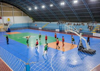 Em Afogados, Jogos Abertos tiveram início nesta sexta (01)