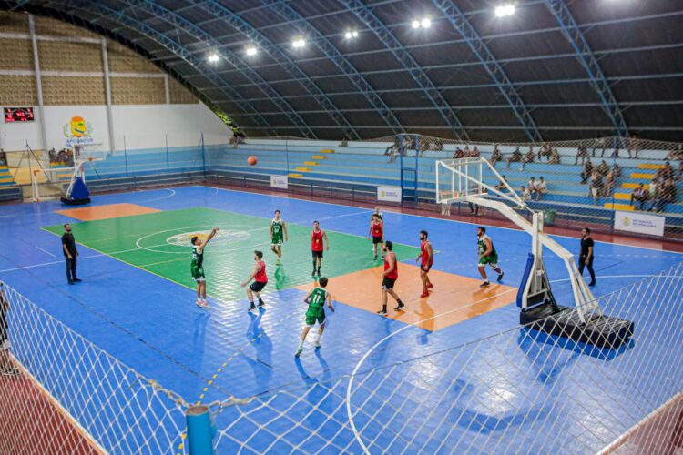 Em Afogados, Jogos Abertos tiveram início nesta sexta (01)