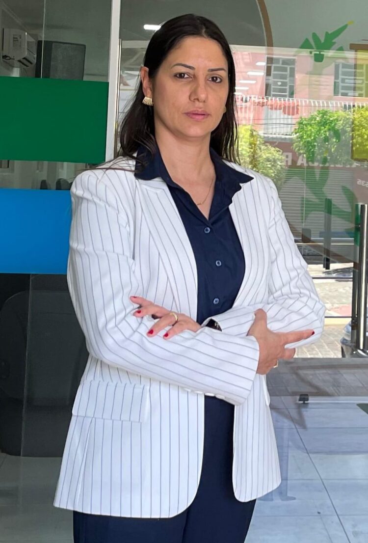 Hérica Nunes Brito é a primeira eleita presidente da Subseccional da OAB em São José do Egito