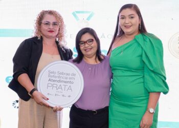 Prefeitura de Brejinho recebe Selo Prata do Sebrae por excelência no atendimento da Sala do Empreendedor