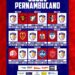 Primeira partida do Afogados FC será no Vianão contra o Sport Recife