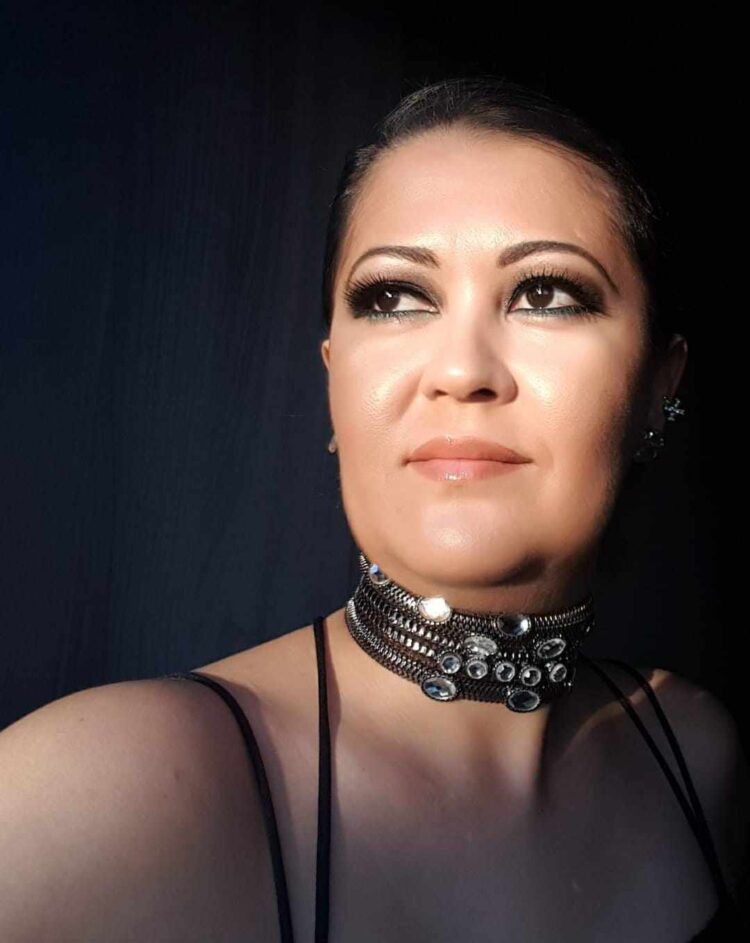 Professora Cláudia Almeida é encontrada sem vida