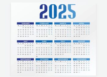 Feriados de 2025 e pontos facultativos: governo divulga calendário nacional; Veja datas