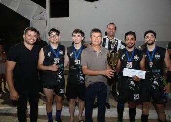 Jogos abertos de Afogados distribuiu mais de 5 mil reais em premiações