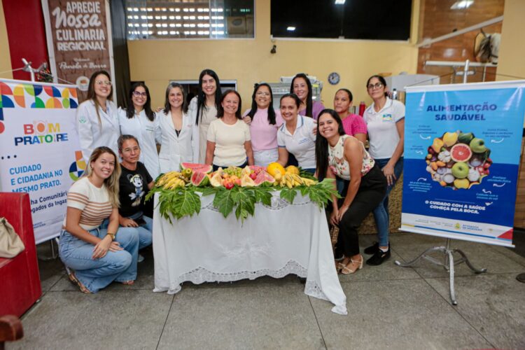 Em Afogados, usuários da cozinha comunitária tem acompanhamento nutricional