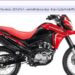 Bandido armado rouba moto de afogadense entre Carnaíba e Quixaba