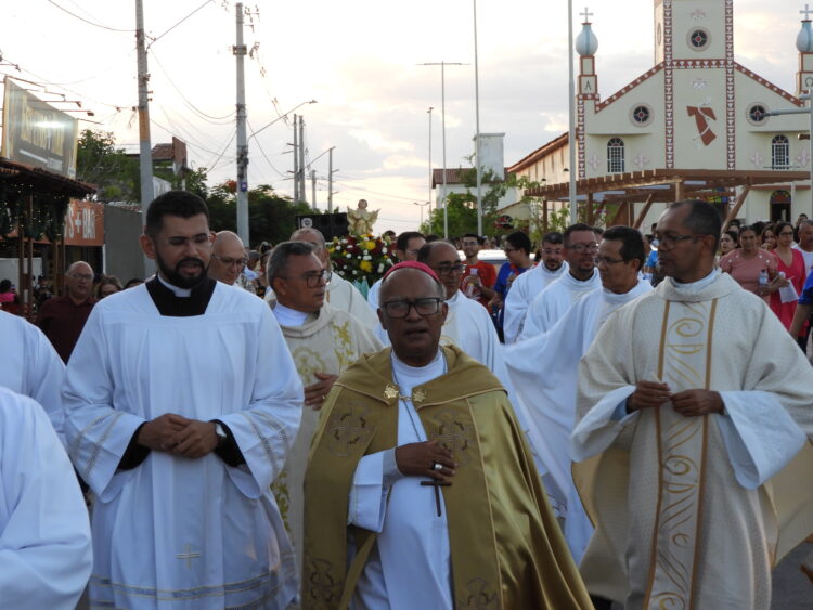 Diocese de Afogados da Ingazeira abre Ano Jubilar com celebrações na Catedral e Concatedral