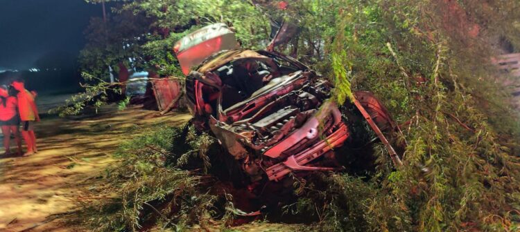 Acidente grave mata jovem de 28 anos na BR-232, em Serra Talhada