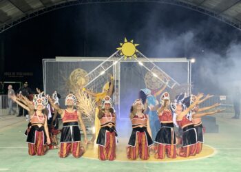 Grupo Cultural Sanfonar sagrou-se campeão do Festival de Música e Arte de Paranatama